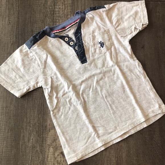 GUC U.S. POLO ASSN BOYS TEES - Picture 2 of 4